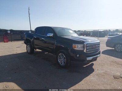 2017 GMC Canyon
