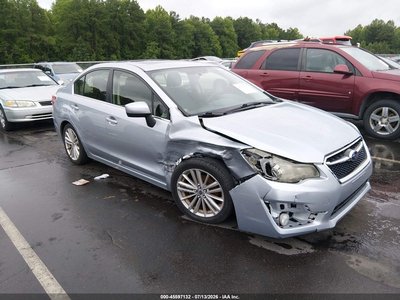 2015 Subaru Impreza