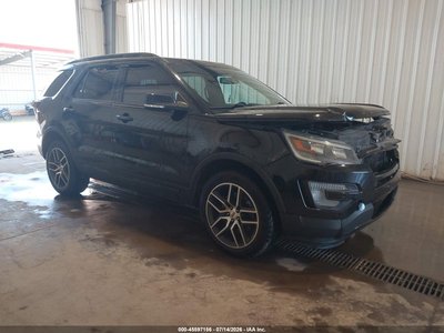1FM5K8GT0GG****** 2016 Ford Explorer