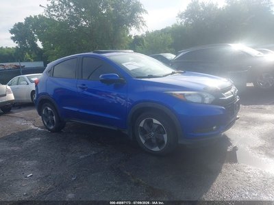 3CZRU6H57JM****** 2018 Honda HR-V