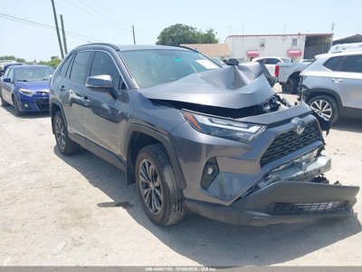 4T3B6RFV3RU****** 2024 Toyota RAV4 Hybrid