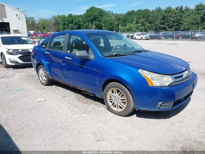 2010 Ford Focus