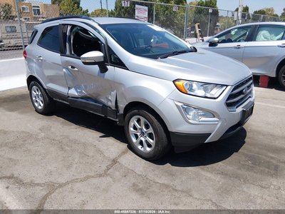 2021 Ford Ecosport