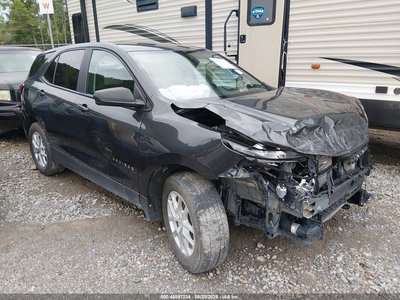3GNAXSEVXNS****** 2022 Chevrolet Equinox