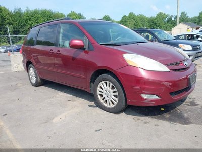 5TDBK22C67S****** 2007 Toyota Sienna