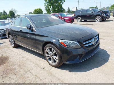 55SWF8EB2KU****** 2019 Mercedes-Benz C 300