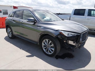 2020 Infiniti QX50