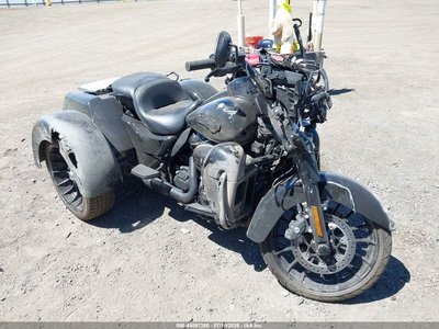 2025 Harley-Davidson Tri Glide Ultra