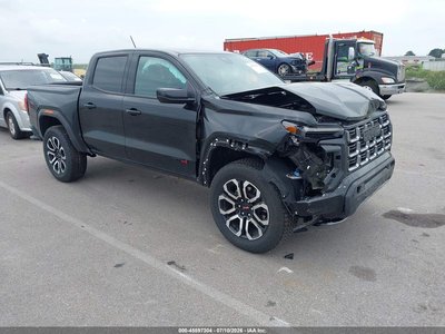 2026 GMC Canyon