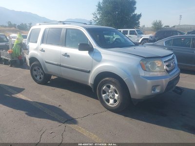 5FNYF3H22AB****** 2010 Honda Pilot