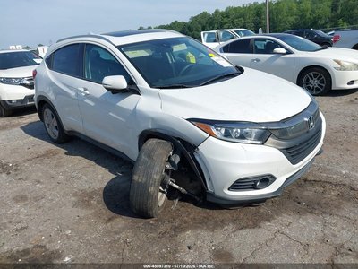 2019 Honda HR-V