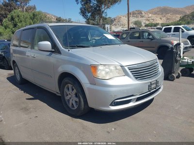 2C4RC1BG0CR****** 2012 Chrysler Town & Country