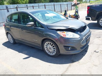 2015 Ford C-Max