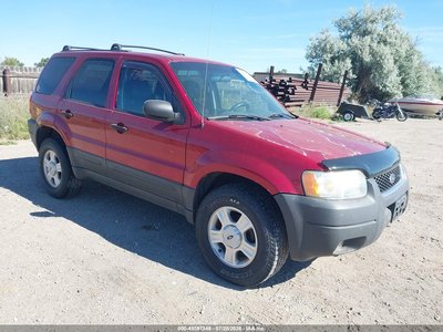 1FMYU93184K****** 2004 Ford Escape