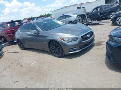 JN1EV7AP3GM****** 2016 Infiniti Q50