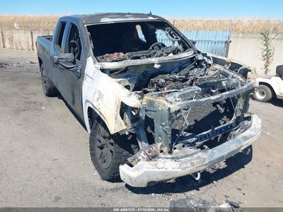 1GTRUCEK1PZ****** 2023 GMC Sierra 1500