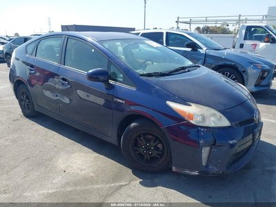 JTDKN3DU3C1****** 2012 Toyota Prius