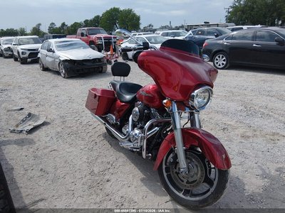 2012 Harley-Davidson Street Glide 103
