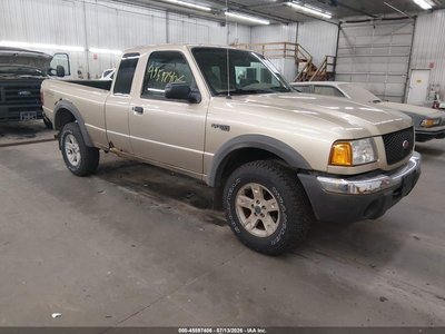2002 Ford Ranger