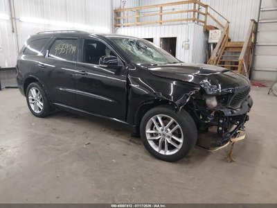 1C4SDJCT9PC****** 2023 Dodge Durango