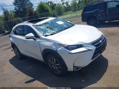 JTJBARBZ7G2****** 2016 Lexus NX 200t