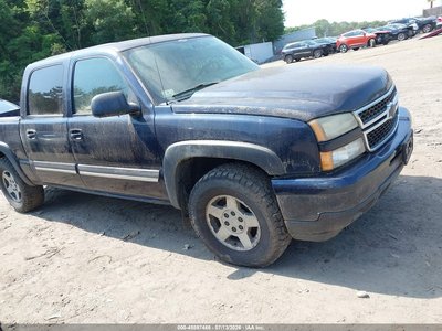 2006 Chevrolet Silverado 1500