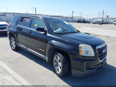 2GKALMEKXH6****** 2017 GMC Terrain