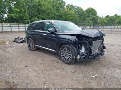 2023 Hyundai Palisade