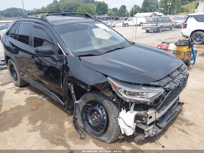 4T3B6RFVXMU****** 2021 Toyota RAV4 Hybrid