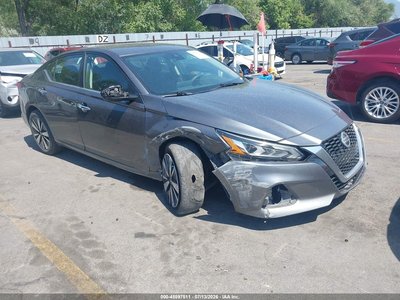 2021 Nissan Altima