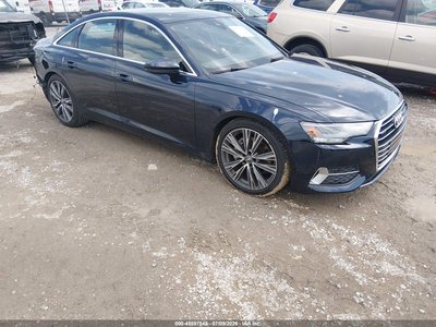 2020 Audi A6