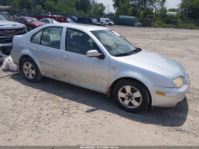 2003 Volkswagen Jetta