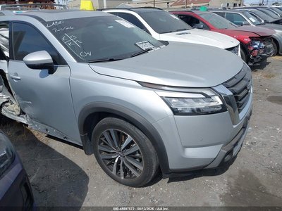 5N1DR3DH2RC****** 2024 Nissan Pathfinder