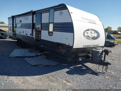 4X4TCKE29SX****** 2025 Forest River Cherokee