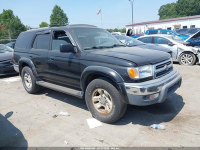 JT3GN86R3Y0****** 2000 Toyota 4Runner