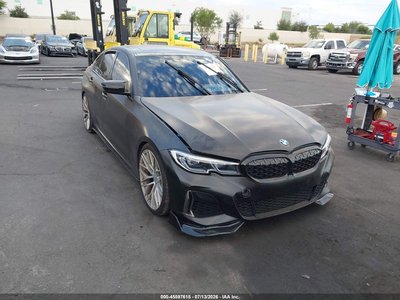 3MW5U7J01M8****** 2021 BMW M3