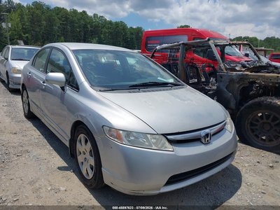 1HGFA16578L****** 2008 Honda Civic