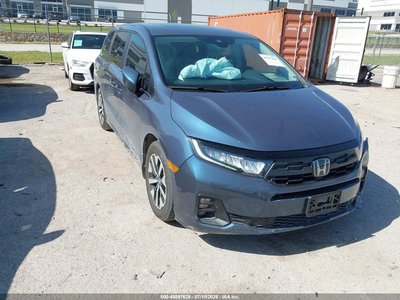 5FNRL6H66TB****** 2026 Honda Odyssey