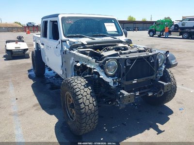 2023 Jeep Gladiator