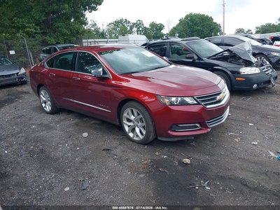 2016 Chevrolet Impala
