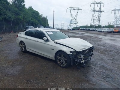 2014 BMW 535i