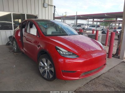 7SAYGDEEXNF****** 2022 Tesla Model Y
