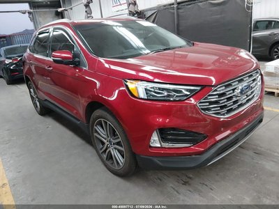 2022 Ford Edge