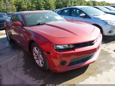 2G1FB1E37F9****** 2015 Chevrolet Camaro