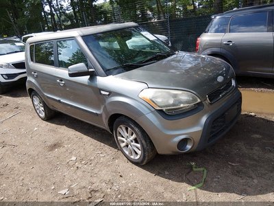 KNDJT2A6XD7****** 2013 Kia Soul