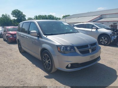 2018 Dodge Grand Caravan