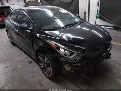 KMHDH4AE9EU****** 2014 Hyundai Elantra