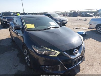 1N4AA6AP7GC****** 2016 Nissan Maxima