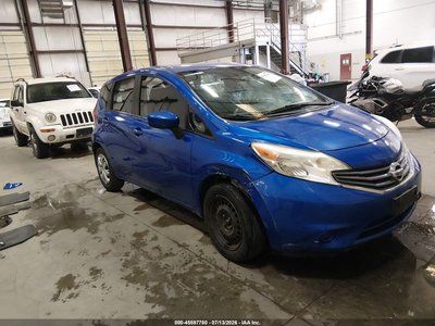 3N1CE2CP5FL****** 2015 Nissan Versa Note