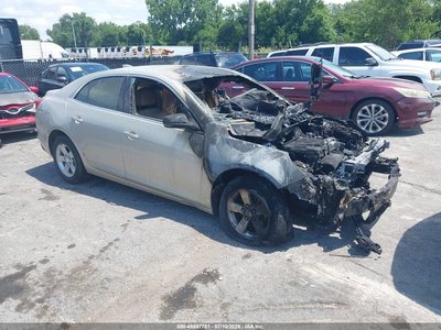 1G11C5SL8FF****** 2015 Chevrolet Malibu